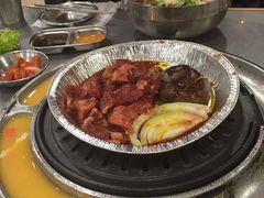 -老板娘的烤肉店(港湾广场店)