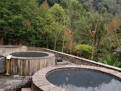 -中铁花水湾温泉酒店(大邑店)