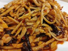 鱼香肉丝-巴渝兄弟川菜(宽街店)