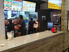 -汉堡王(天津鲁能店)