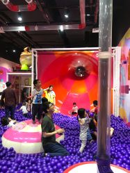 -奇乐儿巴迪总动员儿童乐园(保利时光里店)