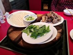 -铁锅一居·焖面烩菜(健康街店)