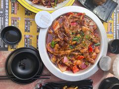 -嘎嘎鸭脑壳(蜀汉路店)