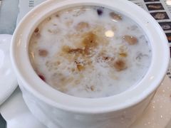 冰糖雪耳桃胶奶-捷信牛奶甜品世家(学府店)