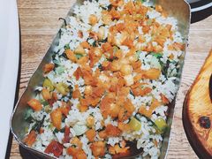 销魂猪油菜饭-蜜桃餐厅·江浙融合菜(荟聚购物中心店)