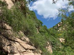 -碓臼峪自然风景区