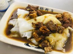 秘制牛腩肠-银记肠粉店(北京路店)