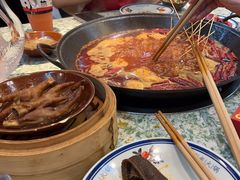 -鸿姐老火锅(花园路店)