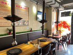 大堂-小米烤肉-泥炉炭烤(常营店)