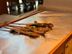 -周丹丹原味烧烤(香格里拉店)