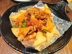 -手拉手美食(清河路店)