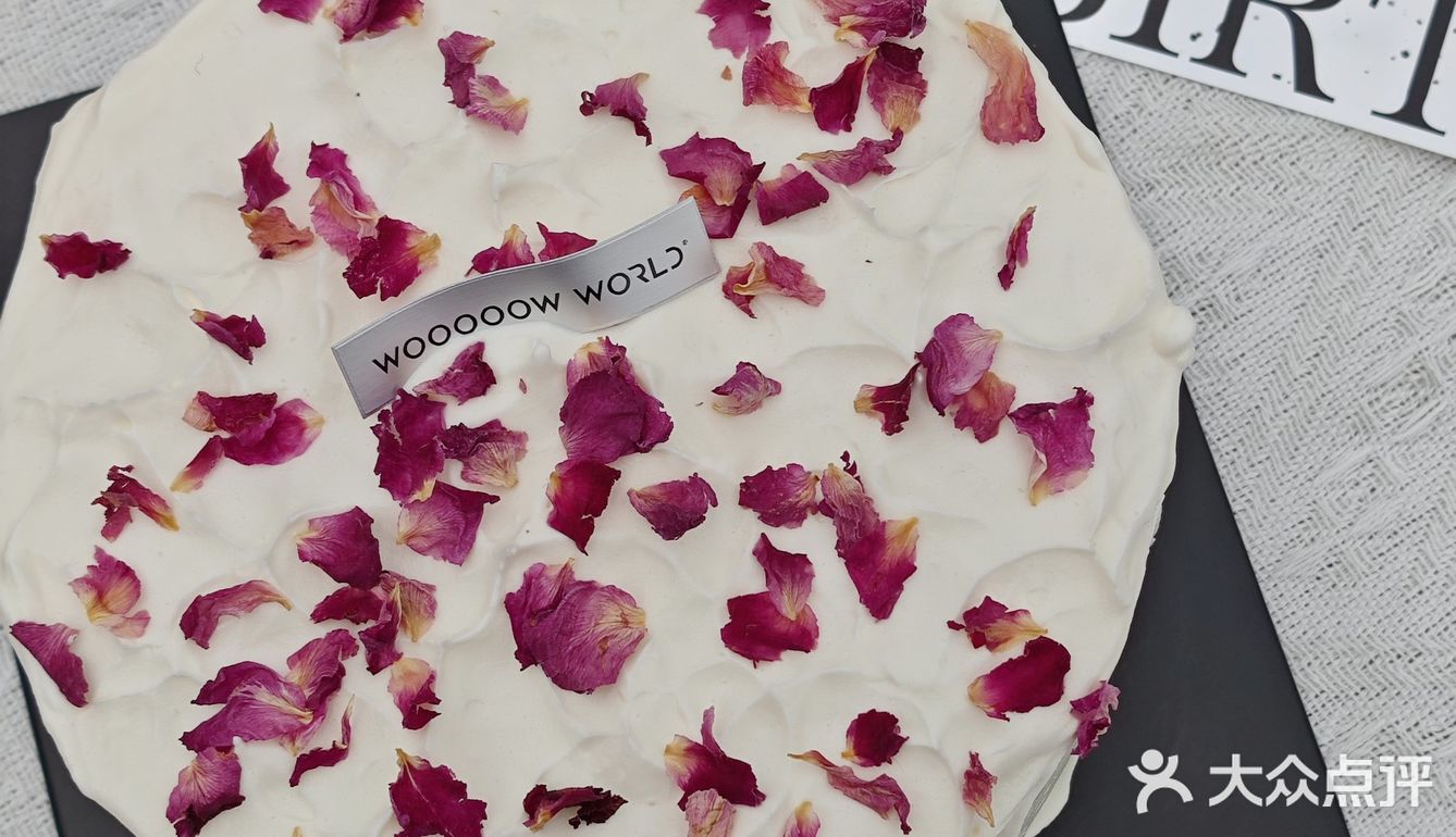 夏日女神专属👑好吃的漂亮蛋糕就是这一款