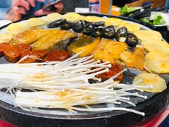 -么肆烤肉·中式自助·烤肉大排档(街道口季佳PAI店)