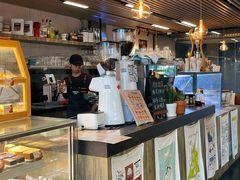 -ommo cafe(半岛城邦店)