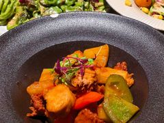 -本处·素食·融合料理(南油店)