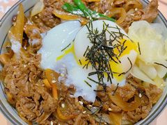 牛肉盖饭-山葵家·创意料理(万象汇店)