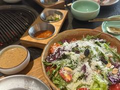 -黑豚黨韩国烤肉料理(悦然时光店)