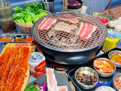-入火韩国烤肉(凯旋广场店)