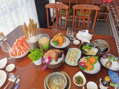 -东海怡品海鲜豆捞(舟宿夜江店)