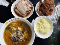 -兴福老面馆(寺路街店)