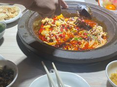 -真牛哇·香辣汽锅蛙(天河城店)