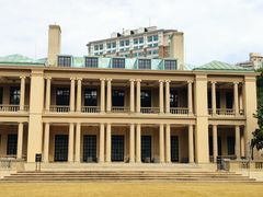 -上海兴国宾馆香樟园西餐厅