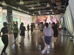 -中航健身会(星河中心会所)
