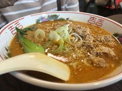 -拉面莊夢語＆中华料理八椿