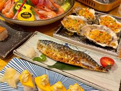 -江户家·日本料理·铁板烧(汉江东路店)