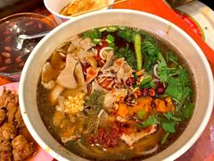猪肝粉-爆炸头阿姨小四川正宗川味小吃(无任何分店)