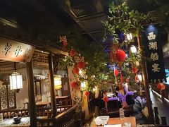 -绿茶餐厅(领展购物广场·中关村店)