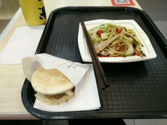 -魏家凉皮(曼哈顿店)