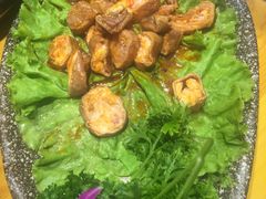 -那胡同里的小烤肉馆(开发区万达店)