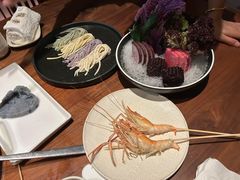 -揽季锅物会.福建黄鱼.海鲜姿造(五四路店)