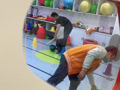 -金色雨林感统学能培训中心(武广校区)