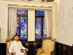 -上海和平饭店 Fairmont Peace Hotel