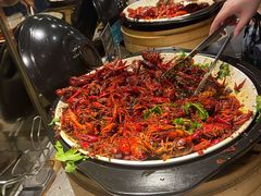 -五月罗马海鲜自助餐厅(陆家嘴店)