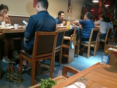 大堂-傣妹火锅(南京东路一店)