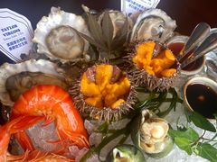 -普朗姆生蚝牛排馆 The Plump Oyster(成都摩方购物中心店)