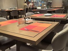 -温州君廷酒店.塞纳宫自助餐厅