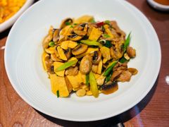 冬笋炒口菇-洲晓鱻舟山海鲜(2号店)