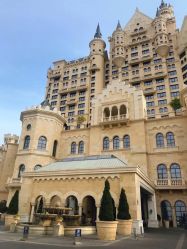 -大连城堡豪华精选酒店·宴会厅