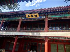 -承德避暑山庄景区