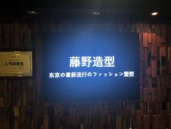 点击看大图 -藤野造型
