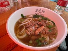 -老长沙原汁原味粉馆(韭菜园店)