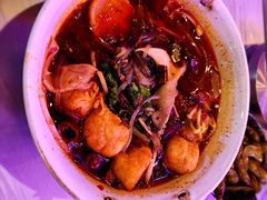 -夜火烤摊·东北烧烤酒场·老杨小黄鱼