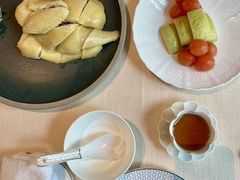 -广州富力丽思卡尔顿酒店·丽轩·粤菜