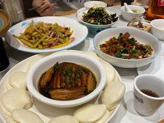 -饭橘汉江码头·乡野土菜馆(静安路店)
