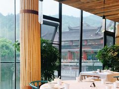 -安吉涵田度假村·水榭居中餐厅