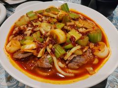 -巴扎美食·新疆菜·西域歌舞表演餐厅(新疆大厦店)